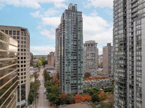 2605 1200 W Georgia Street, Vancouver, BC 