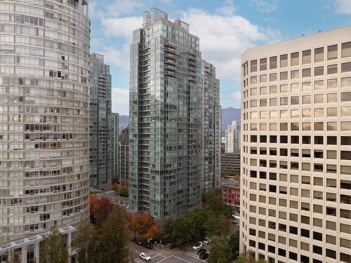 2605 1200 W Georgia Street, Vancouver, BC 