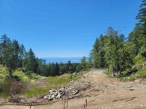 Lot 33 Wood Bay Ridge Road, Halfmoon Bay, BC 