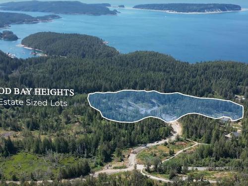 Lot 33 Wood Bay Ridge Road, Halfmoon Bay, BC 