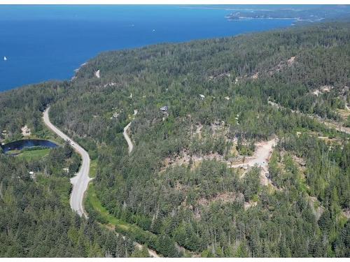 Lot 33 Wood Bay Ridge Road, Halfmoon Bay, BC 