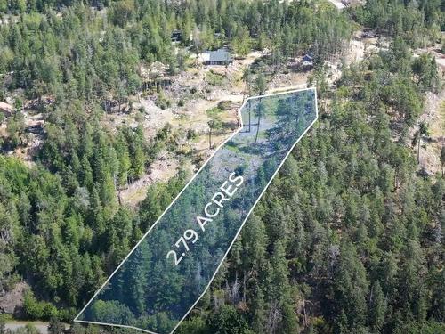 Lot 34 Wood Bay Ridge Road, Halfmoon Bay, BC 