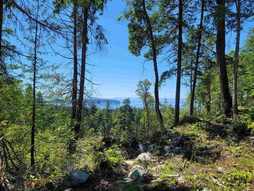 Lot 35 Wood Bay Ridge Road, Halfmoon Bay, BC 