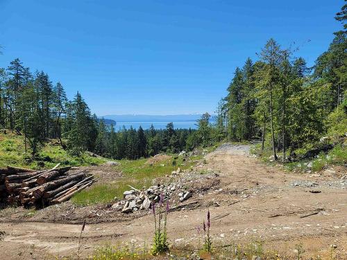 Lot 37 Wood Bay Ridge Road, Halfmoon Bay, BC 