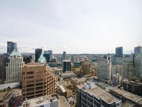 3505 1111 Alberni Street, Vancouver, BC 