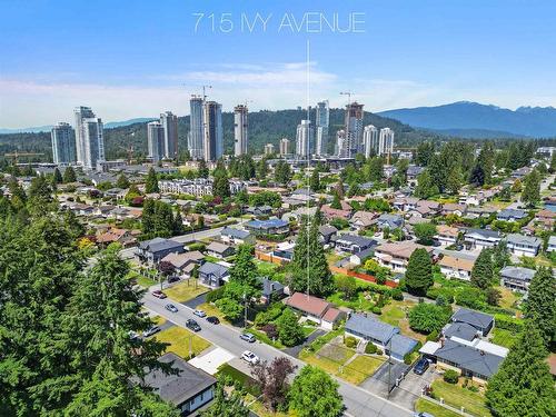 715 Ivy Avenue, Coquitlam, BC 