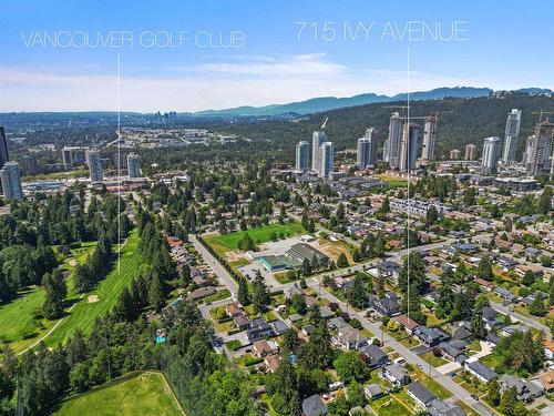 715 Ivy Avenue, Coquitlam, BC 