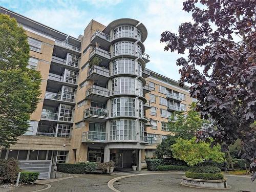 611 2655 Cranberry Drive, Vancouver, BC 