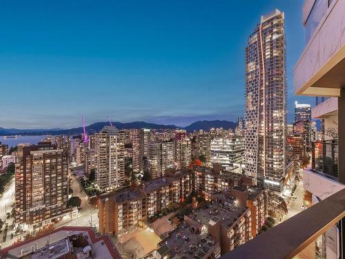 2404 889 Pacific Street, Vancouver, BC 