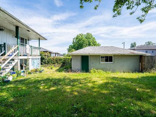 7733 Burgess Street, Burnaby, BC 