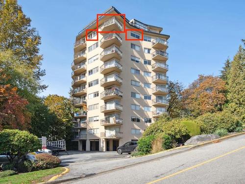 902 1930 Marine Drive, West Vancouver, BC 