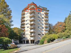 902 1930 MARINE DRIVE  West Vancouver, BC V7V 1J8