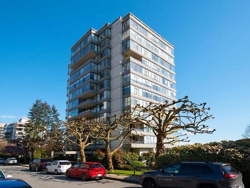 705 1480 Duchess Avenue, West Vancouver, BC 