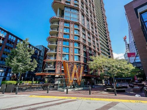 706 128 W Cordova Street, Vancouver, BC 