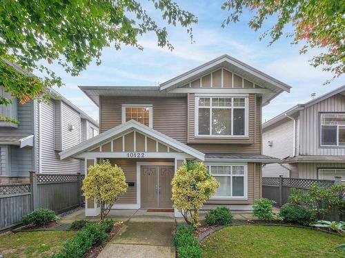 10122 Williams Road, Richmond, BC 