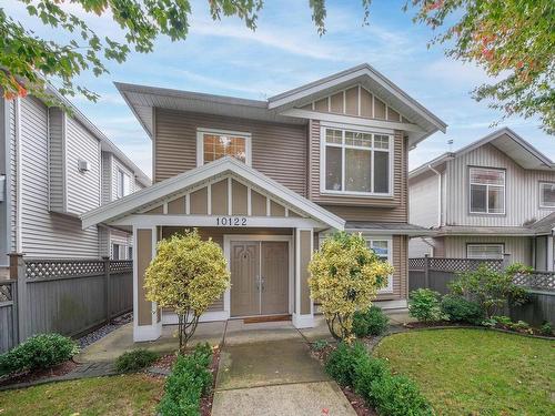 10122 Williams Road, Richmond, BC 