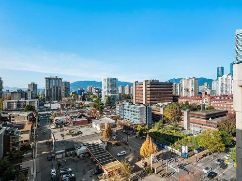 1307 1238 Burrard Street, Vancouver, BC 