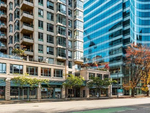 1307 1238 Burrard Street, Vancouver, BC 