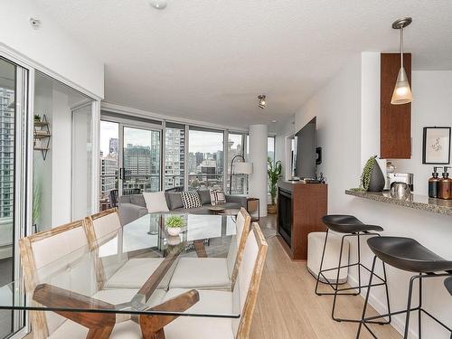 2303 58 Keefer Place, Vancouver, BC 