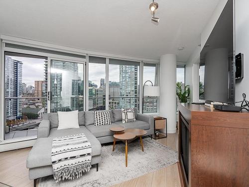 2303 58 Keefer Place, Vancouver, BC 