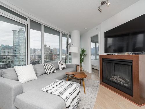 2303 58 Keefer Place, Vancouver, BC 