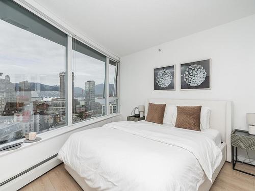 2303 58 Keefer Place, Vancouver, BC 