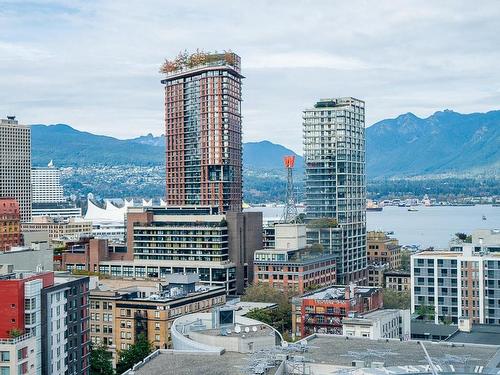 2303 58 Keefer Place, Vancouver, BC 