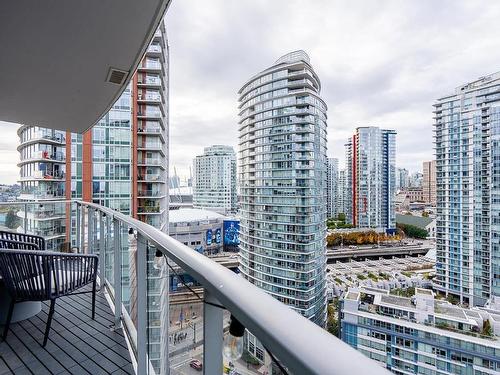 2303 58 Keefer Place, Vancouver, BC 