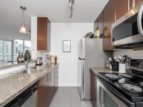 2303 58 Keefer Place, Vancouver, BC 