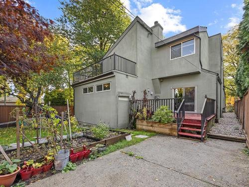 5483 Carnarvon Street, Vancouver, BC 