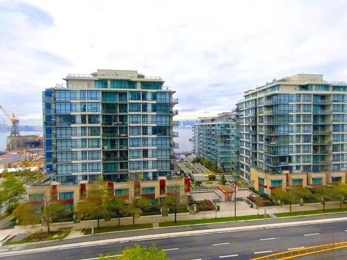 805 188 E Esplanade, North Vancouver, BC 