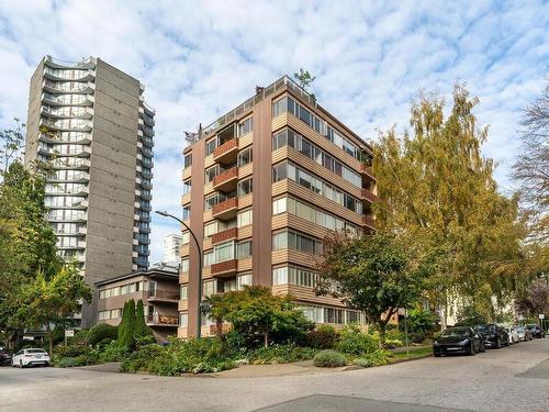 604 1315 Cardero Street, Vancouver, BC 