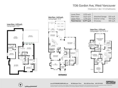 1136 Gordon Avenue, West Vancouver, BC 