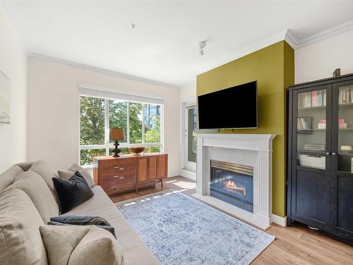 216 5735 Hampton Place, Vancouver, BC 