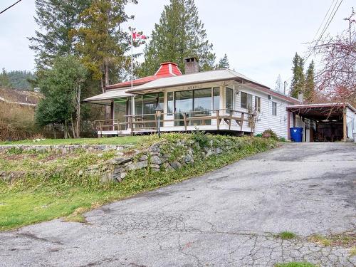 13185 Sexw'Amin Street, Pender Harbour, BC 