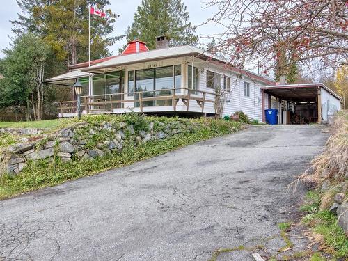 13185 Sexw'Amin Street, Pender Harbour, BC 