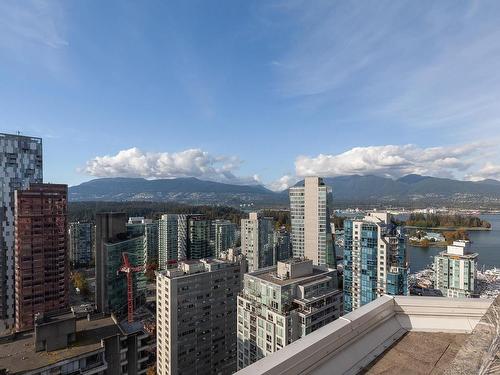 2604 738 Broughton Street, Vancouver, BC 