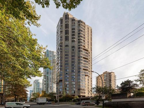 2604 738 Broughton Street, Vancouver, BC 