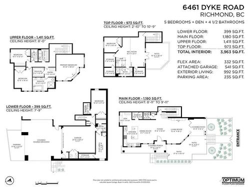 6461 Dyke Road, Richmond, BC 