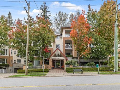 403 678 W Queens Road, North Vancouver, BC 