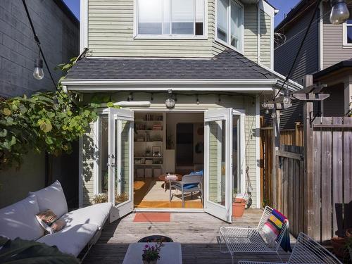 1128 E Pender Street, Vancouver, BC 