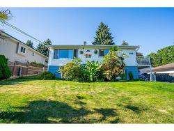 1219 HAMMOND AVENUE  Coquitlam, BC V3K 2P2