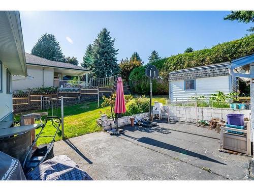 1219 Hammond Avenue, Coquitlam, BC 