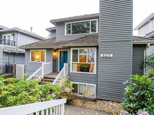 825 W 23Rd Avenue, Vancouver, BC 