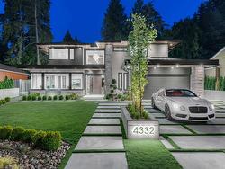 4332 QUINTON PLACE  North Vancouver, BC V7R 4A7