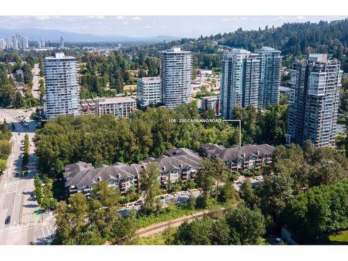 106 200 Capilano Road, Port Moody, BC 