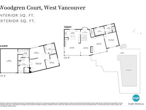 4579 Woodgreen Court, West Vancouver, BC 