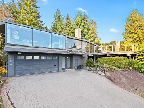 4579 Woodgreen Court, West Vancouver, BC 