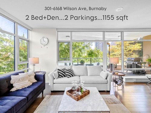 301 6168 Wilson Avenue, Burnaby, BC 