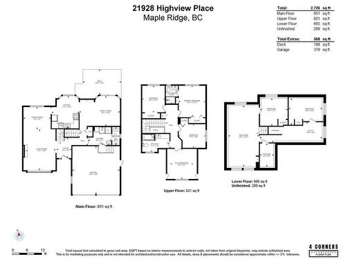 21928 Highview Place, Maple Ridge, BC 